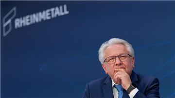 „Die Bundesrepublik Deutschland sorgt dafür, dass ich gut geschützt bin“: Armin Papperger.