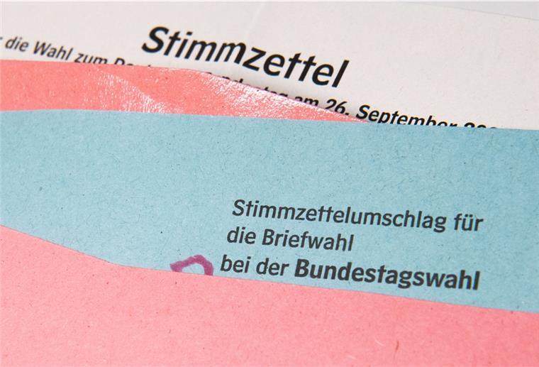 Die Bundestagswahl 2021 findet am 26. September 2021 statt.