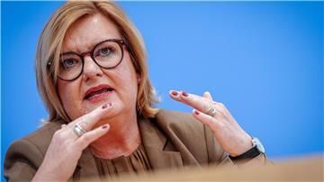 Die CDU fürchtet einen „Linksruck“ in der Bremer Innenpolitik, sollte Eva Högl die Nachfolge von Mäurer antreten. (Archivbild)