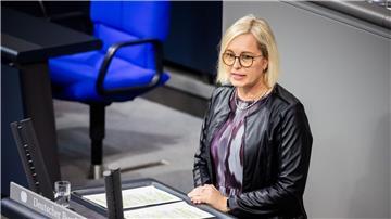 Die CDU-Politikerin Christiane Schenderlein soll in der neuen Bundesregierung Staatsministerin für den Sport und das Ehrenamt werden.
