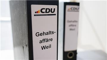Die CDU spricht von einer „Gehaltsaffäre“, weil langjährige Regelungen für eine einzelne Person geändert worden seien. (Archivbild)