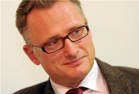 Die CDU will verhindern, dass er Stellvertreter des Landrates wird: Finanzdezernent Friedhelm Ottens.