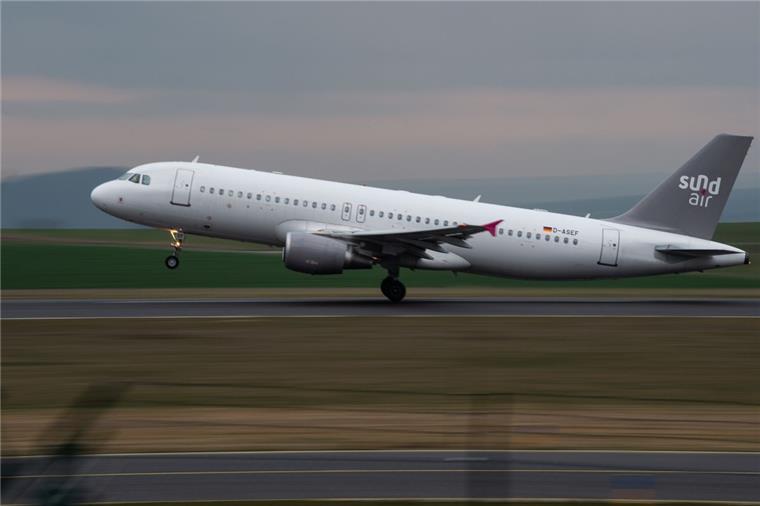 Die Charter-Fluggesellschaft Sundair will nach dem Germania-Aus künftig ab Bremen fliegen.