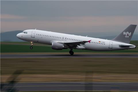 Die Charter-Fluggesellschaft Sundair will nach dem Germania-Aus künftig ab Bremen fliegen.
