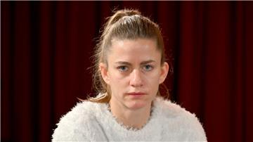 Die Choreografin und Performance-Künstlerin Florentina Holzinger ist im Kinofilm „Mond“ zu sehen. (Archivbild)