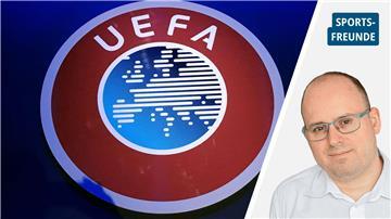 Kolumne Sportsfreunde von Dirk Ley zu den Überraschungen in der UEFA Conference League.