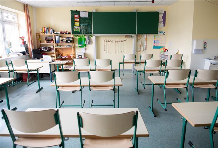 Die Corona-Maßnahmen haben großen Einfluss auf den Schulalltag.