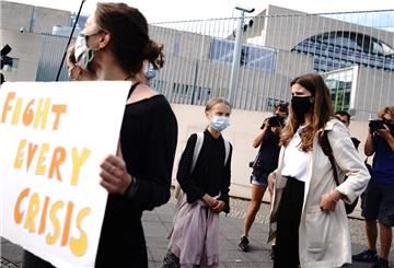 Die Corona-Pandemie hat die Klimaproteste von „Fridays for Future“ in diesem Jahr ausgebremst, 2021 sollen die Demonstrationen aber wieder Fahrt aufnehmen.