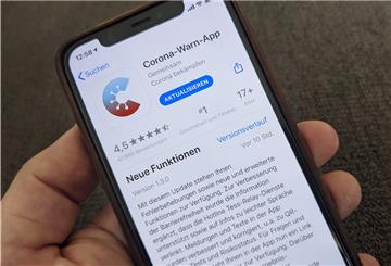 Die Corona-Warn-App meldet Risikobegegnungen - zuletzt hat sie das häufiger in der Stadt Bremerhaven und im Landkreis Cuxhaven gemacht.