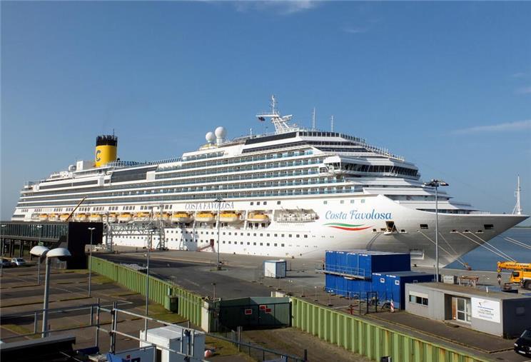 Ab Bremerhaven Deutschlands kürzeste Kreuzfahrt ist Bestseller Ab Bremerhaven Deutschlands kürzeste Kreuzfahrt ist Bestseller
