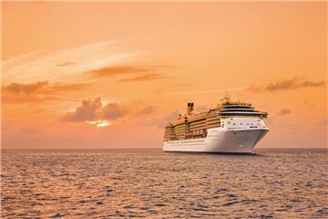Die "Costa Mediterranea" besucht am Donnerstag Bremerhaven.