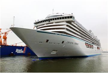 Die Crystal Serenity bricht im August 2026 zu einer ganz besonderen Kreuzfahrt auf.