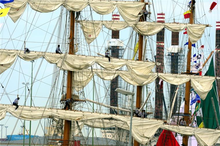 Zusammengefasst! Das war der Donnerstag im nord24-Land Die „Cuauthémoc“ ist in Bremerhaven eingetroffen.