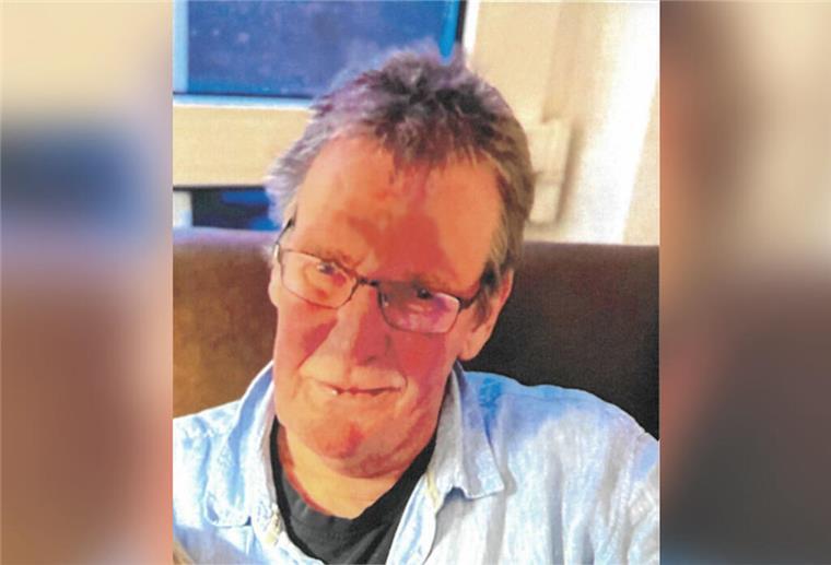 Polizei bittet um Hinweise zu vermisstem 63-Jährigen aus Cuxhaven Mann Vermisstenfoto