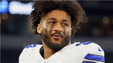 Die Dallas Cowboys trauern um Marshawn Kneeland. (Archivbild)