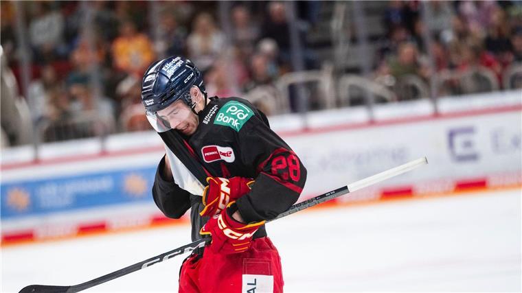 Deutschland Cup ohne Eishockey-Vize-Weltmeister Ehl Die DEG muss rund vier Wochen auf Nationalspieler Ehl verzichten.