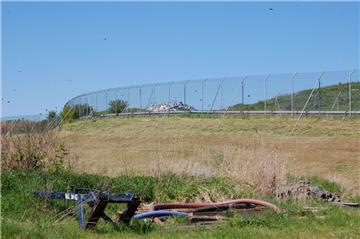 Die Deponie in Käseburg: Ob hier Bauschutt aus dem Kernkraftwerk Unterweser eingelagert werden kann, wird nun geprüft.