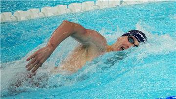 Die deutsche 4x200 Meter Freistil-Staffel hat eine Medaille wie erwartet verfehlt.