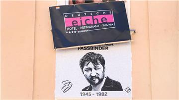 Die Deutsche Eiche war das Stammlokal von Fassbinder.