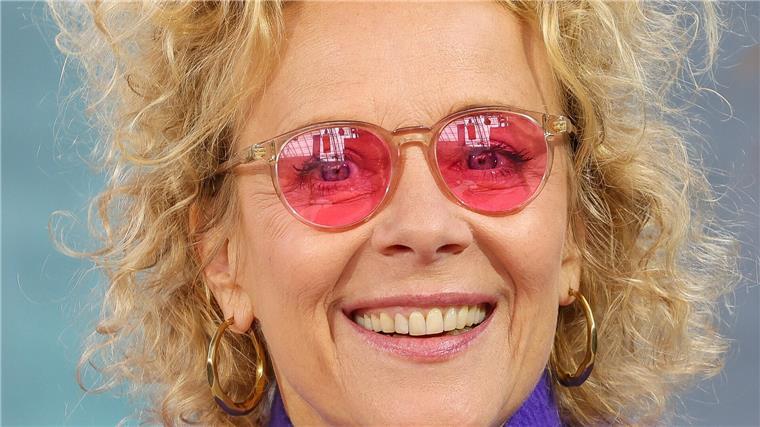 Katja Riemann.