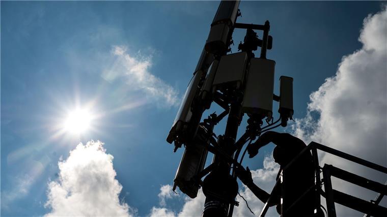Die Deutsche Tellekom möchte im Sommer 2028 das veraltete GSM-Netz abschalten (Archivfoto).