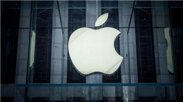 Die Deutsche Umwelthilfe verklagt Apple wegen irreführender Werbung (Archivbild)