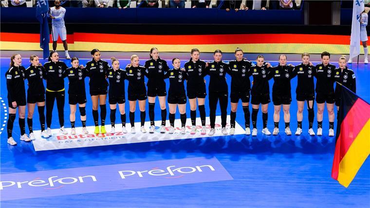 Die deutschen Handball-Frauen haben leichte Aufgaben für die EM-Qualifikation erhalten.