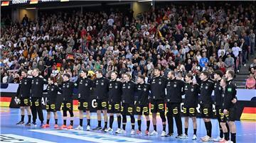 Die deutschen Handballer haben bei der EM eine schwere Vorrundengruppe erwischt.  