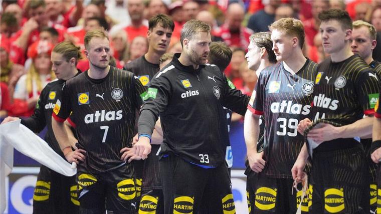 So kommen Deutschlands Handballer ins WM-Viertelfinale Die deutschen Handballer können das WM-Viertelfinale weiter aus eigener Kraft erreichen.