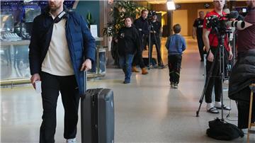 Die deutschen Handballer sind ohne die erhoffte Medaille von der WM abgereist.
