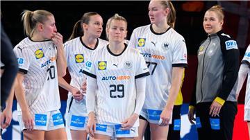 Die deutschen Handballerinnen haben bei der EM keine realistische Chance mehr auf das Halbfinale.