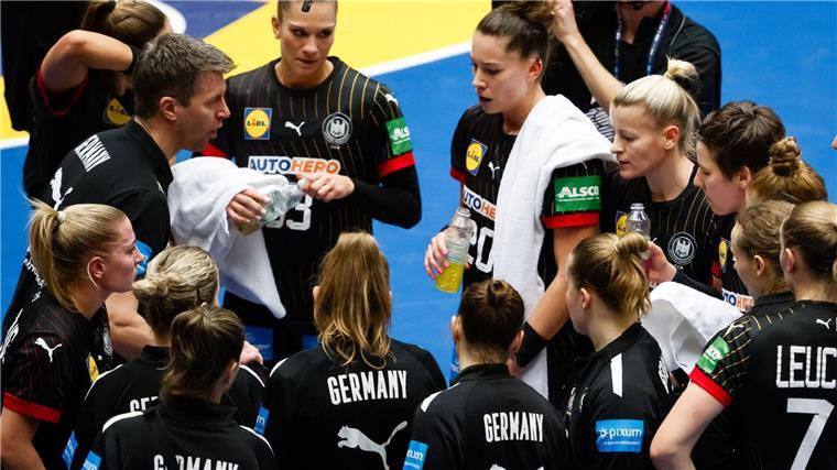 Große Ziele: Handball-Frauen wollen bei EM begeistern Die deutschen Handballerinnen wollen bei der EM begeistern.