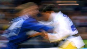 Die deutschen Judoka sind bei der WM erfolgreich.