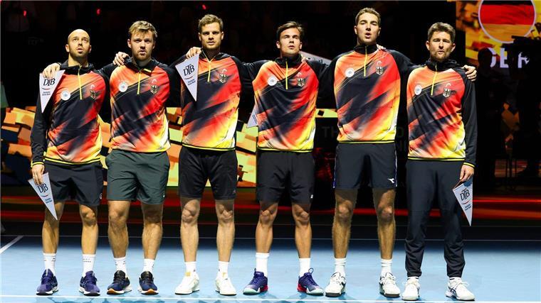 Deutsches Davis-Cup-Duell mit Israel in Litauen Die deutschen Tennisspieler treffen in Litauen auf Israel.