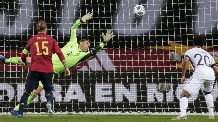 Die DFB-Elf trifft im EM-Viertelfinale auf Spanien.