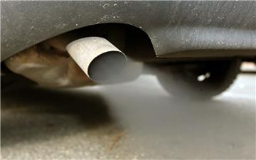 Die Dienstwagen der deutschen Spitzenpolitiker sind längst nicht alle klimafreundlich - so die Einschätzung der Deutschen Umwelthilfe (DUH).