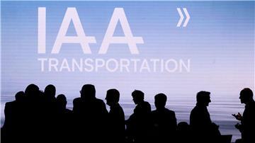 Die diesjährige IAA Transportation steht unter dem Motto „People and Goods on the Move“. (Archivbild)