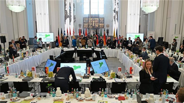 Die Digitalisierung der Justiz soll vorangetrieben werden. 