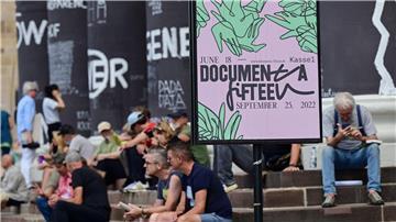 Die documenta 2022 war überschattet von einem Antisemitismus-Skandal.