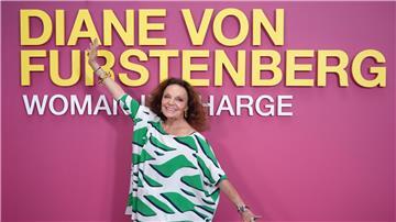 Die Doku „Diane von Fürstenberg: Eine Frau ganz oben“ gibt es bei Disney+ zu sehen.