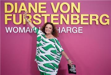 Die Doku „Diane von Fürstenberg: Eine Frau ganz oben“ gibt es bei Disney+ zu sehen.