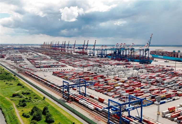 Hafen Bremerhaven