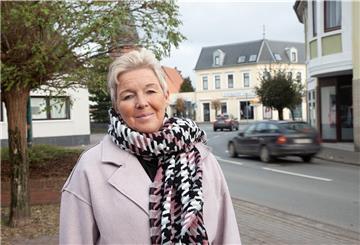 Ortsbürgermeisterin Hanna Bohne, Dorum