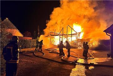Brand in Driftsethe