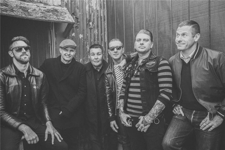 Die Dropkick Murphys kommen zum Deichbrand 2020.