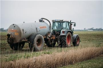 Die Düngeregeln für viele Bauern werden erneut verschärft.