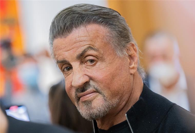 Sylvester Stallones Ehefrau hat die Scheidung eingereicht Schauspieler Sylvester Stallone