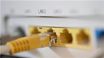 Die eigentliche technische Ursache der Störungen lag im Netz der Telekom (Symbolbild).