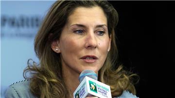 Die einstige Weltklasse-Tennisspielerin Monica Seles leidet seit einigen Jahren unter einer Autoimmunerkrankung.