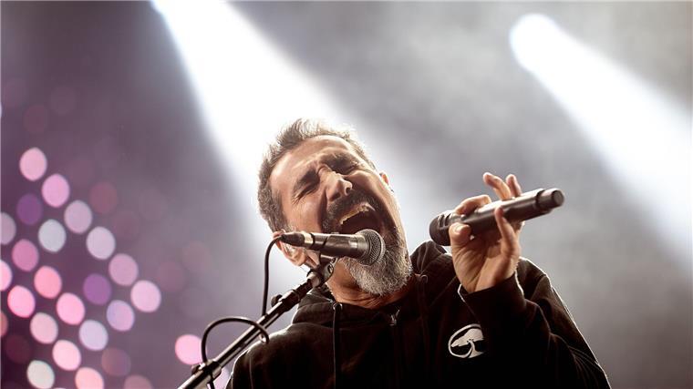 Die einzigen Deutschlandkonzerten von System of a Down finden in Berlin und Düsseldorf statt. (Archivbild)